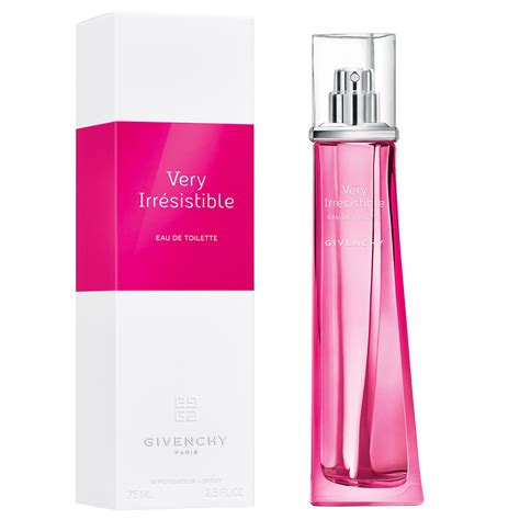 iv 33542 givenchy|very irresistible perfume Givenchy.